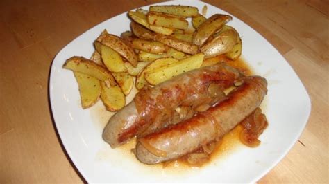 Kartoffel Bratwurst Pfanne Rezept Mit Bild Kochbar De