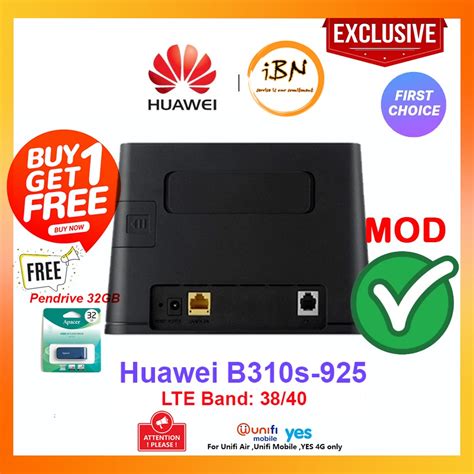 Huawei G Router For Unifi Air Unifi Mobile Band B B S