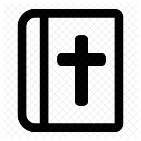 Bible Icon Png 67530 Free Icons Library