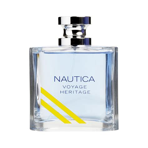 N C Hoa Nautica Voyage Eau De Toilette Edt Nam Ch Nh H Ng