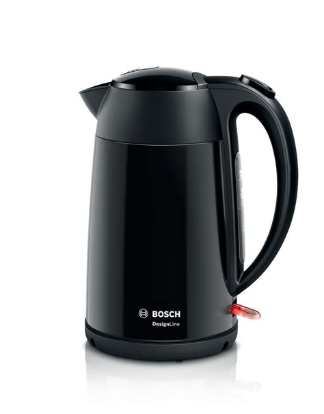 BOSCH TWK3P423 Vízforraló DesignLine 1 7 l 2400 W Fe