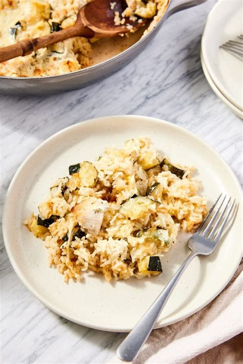 Chicken Zucchini And Rice Casserole Wyse Guide