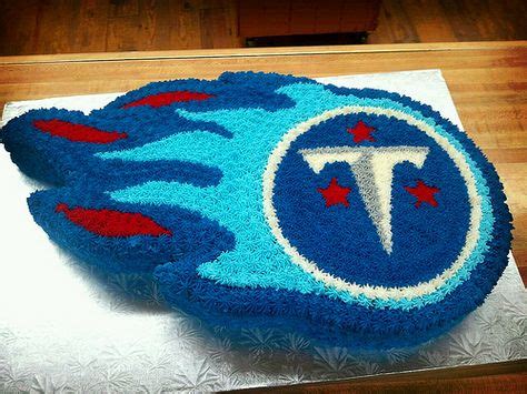 Tennessee Titans Cakes Ideas Tennessee Titans Cake Tennessee