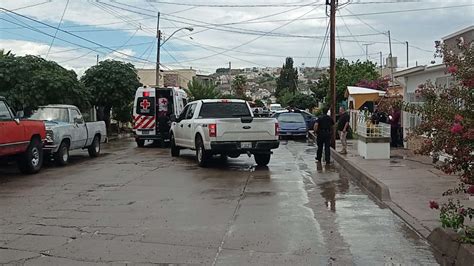 Sicarios Acribillan A Dos Hombres Afuera De Una Casa Uno Muri En El