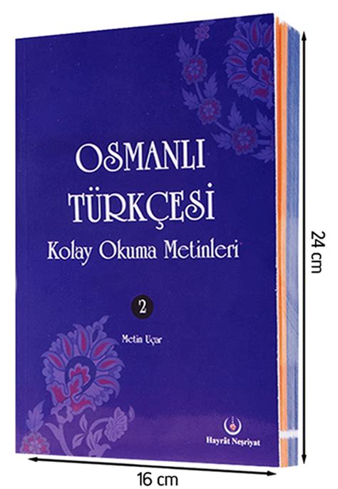 Osmanlı Türkçesi Kolay Okuma Metinleri 2 1921 Minber