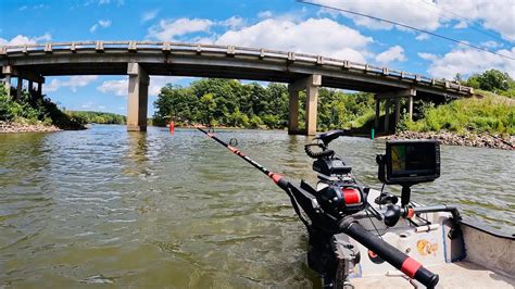 The World Record Blue Catfish Was Caught Here YouTube