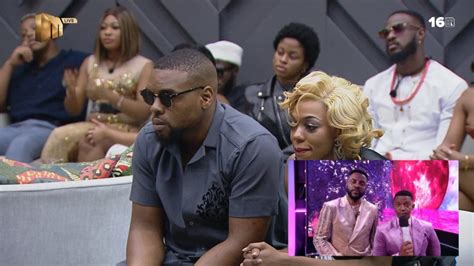 Bbtitans Housemates In Shock As Biggie Announces Fake Eviction