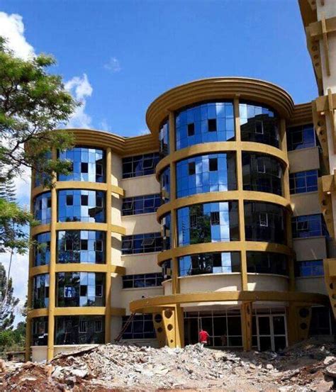 380 Million Blunder Kirinyaga Governor Builds Fancy Building In The