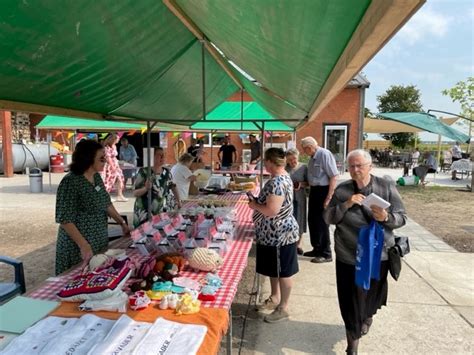 Terugblik Op De Open Dag Zorgboerderij Westhoeve