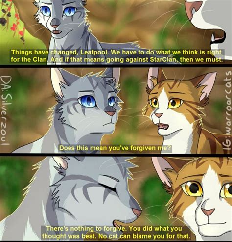 Hollyleaf Warriors Quotes