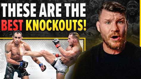 Bisping Ufc Best Knockouts Of 2022 Top 5 Ufc Kos 2022 Youtube