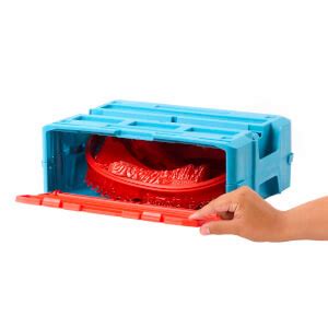 Hot Wheels Track Builder Alev Temalı Akrobasi Seti HMC