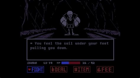 Swapfell The Harsh Truth Unfinished Swapfell Fangame Playthrough