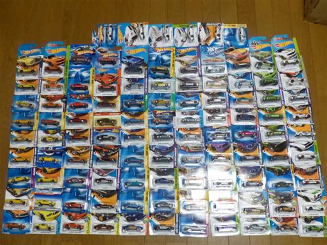 ⑥ 1円 マテル ホットウィール Hot Wheels ミニカー まとめて 大量 セット 105台 マスタング カマロ GTO ファイアーバード 他 乗用車 売買されたオークション情報