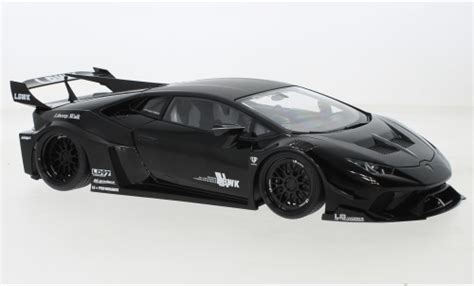 Miniature Lamborghini Huracan Autoart Gt Liberty Walk Lb