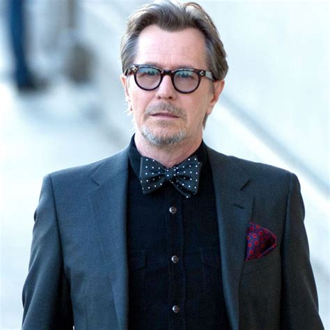 Gary Oldman Starporträt News Bilder Galade