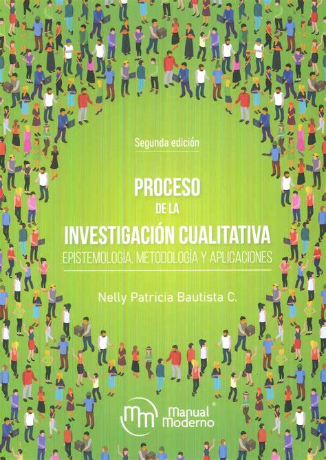 Proceso de la investigación cualitativa Epistemología metodología y