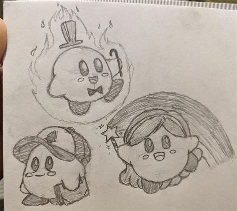 Gravity Falls x Kirby Crossover : r/gravityfalls