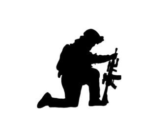 Free Soldier Kneeling In Prayer, Download Free Soldier Kneeling In ...