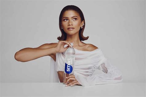 Smartwater Brings Together Zendaya And Five Emerging Designers In