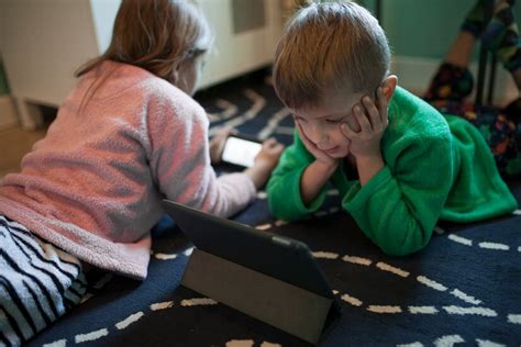 Limpact Des écrans Sur Les Enfants Comment établir Des Limites