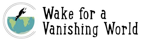 Wake for a vanishing world | Home