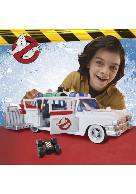 Ecto-1 Ghostbusters Afterlife Vehicle