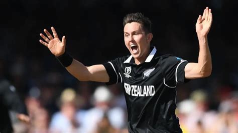 Trent Boult named in New Zealand team for Australia ODIs - TechnoCodex