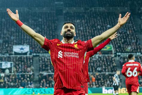 Mo Salah Outrageous For Liverpool But 3 Players Score Below 510