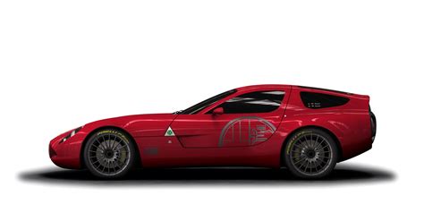 Alfa Romeo TZ3 Corsa (2010) - picture 6 of 15