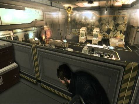 Lets Play Deus Ex Human Revolution Part 2 Combat And Stealth Ok So