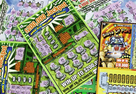 Michigan Man Wins $300,000 Off A $5 Lottery Scratch-Off Game | iHeart