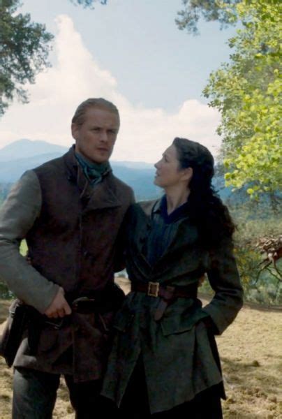 Outlander Qu Esperar De Jamie Y Claire En El Estreno De La Temporada