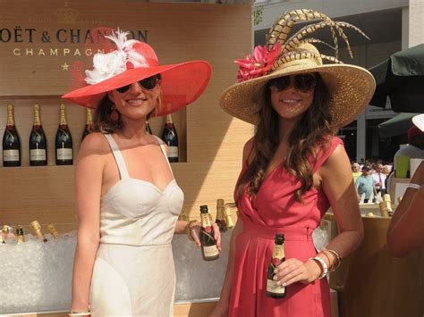 Photos The Wildest Fashion Moments From This Years Kentucky Derby