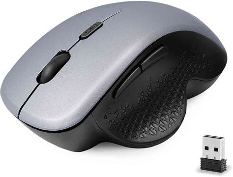 Amazon Urbanx Silent Wireless Mouse Bluetooth Ghz