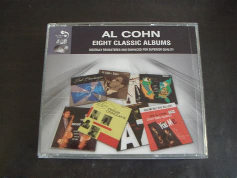 Yahoo オークション 輸4CD AL COHN EIGHT CLASSIC ALBUMS REAL GONE