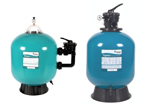 Pentair Tagelus Andtriton Swimming Pool Sand Filters