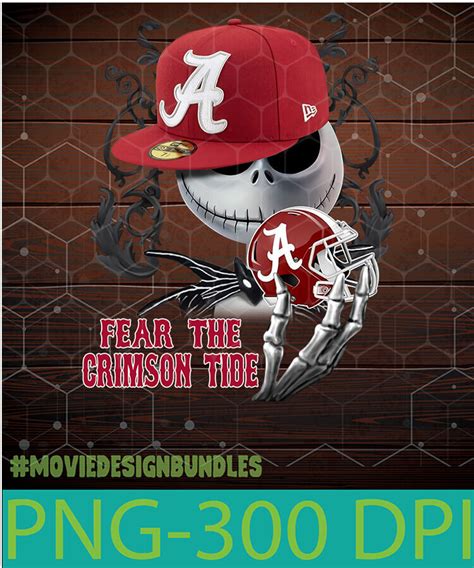 Alabama Crimson Tide Svg Ncaa Football Svg Bundles Designs Clipart