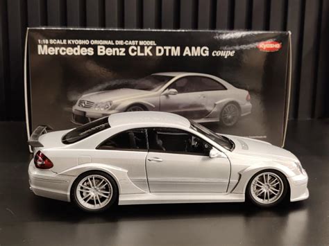 Kyosho Mercedes Benz Clk Dtm Amg Coupe Hobbies Toys Toys