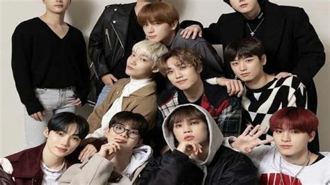 The Boyz Grup Idola Asal Korea Selatan Konser Di Jakarta Agustus