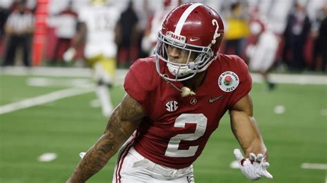 2021 NFL Draft: Breaking down Alabama cornerback Patrick Surtain II's ...