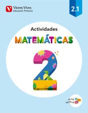 Cuaderno De Matematicas Primaria Proyecto Aula Activa Javier