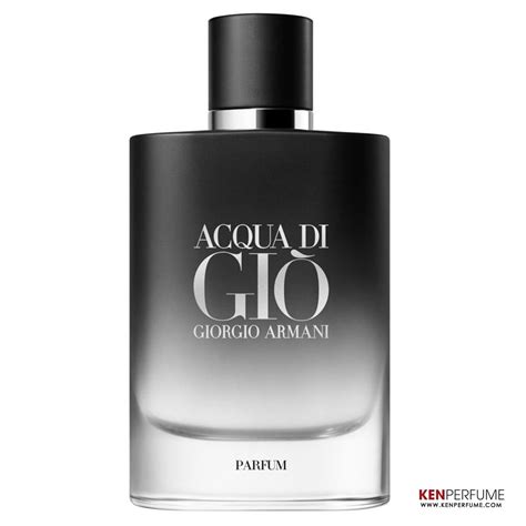 N C Hoa Nam Giorgio Armani Acqua Di Gi Parfum Ml Ml Ml