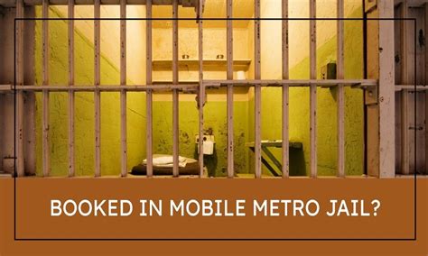 Mobile Metro Jail 24 Hour Booking | Live The Charmed Life