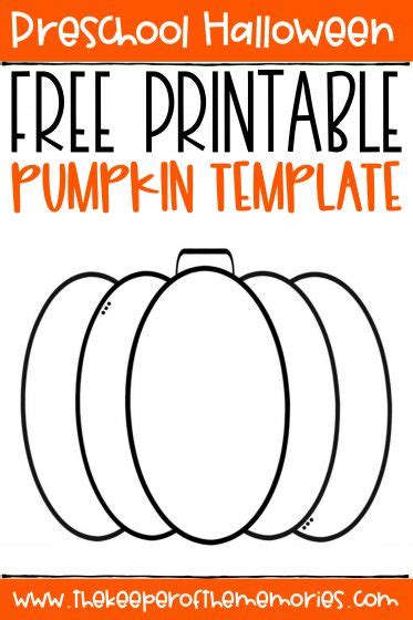 Free Printable Pumpkin Life Cycle Worksheets - The Keeper of the Memories