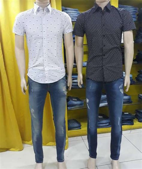 Camisas Mangas Cortas En Santo Domingo Ropa Y Calzado 244728