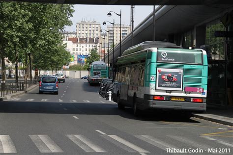 Renault Agora S Gnv Photos De Trams Et Autres Transports Urbains