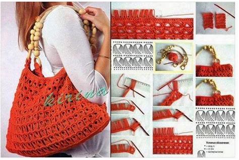 Carteras Tejidas A Crochet Paso A Paso Imagui