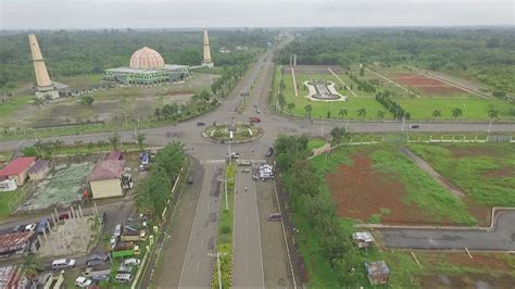 Kawasan Tertib Lalu Lintas Kab Musi Rawas Sumatera Selatan