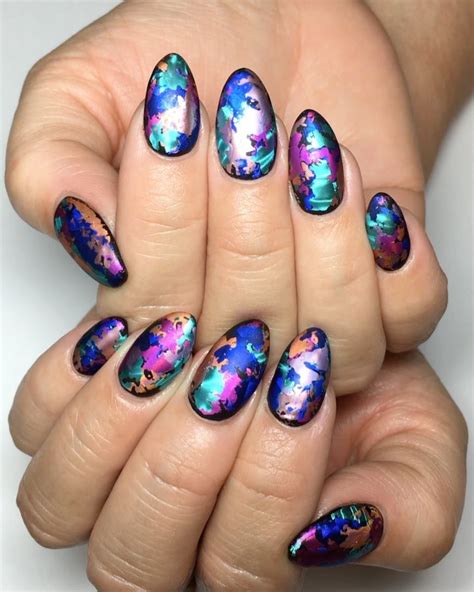 Unusual Nail Art Designs New Nail Art Tutorials Bodewasude